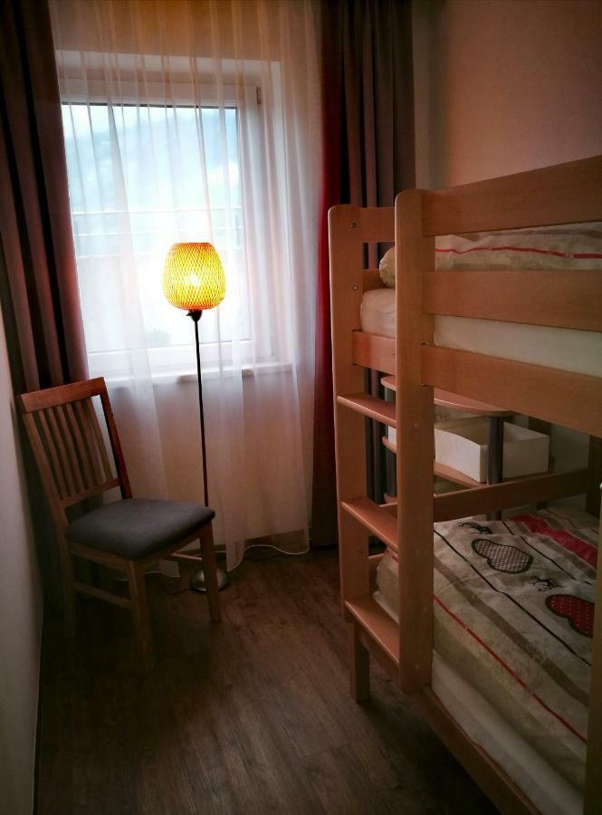 Apartment Kogler Fugen Bagian luar foto